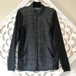 Men's Reebok zip up jacket.